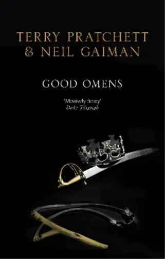 Neil Gaiman Terry Pratchett Good Omens (Paperback) (UK IMPORT)