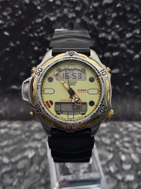 Citizen aqualand deals c500