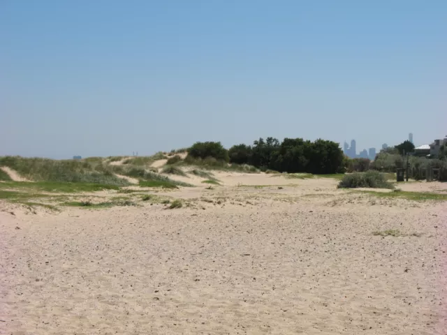 SAND -   St. Kilda/ Merlbourne   - AUSTRALIEN