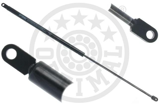 OTTIMALE molla a gas cofano AG-50297 per AUDI B2 81 855 856 QUATTRO 85 20V turbo