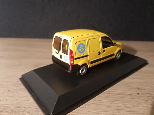 COFFRET NOREV RENAULT CONCEPT KANGOO COMPACT SALON DE FRANCFORT 2007 au