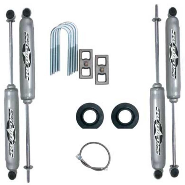 Rubicon Express - Rubicon Express Inc_Rubicon Express 84-01 Compatible