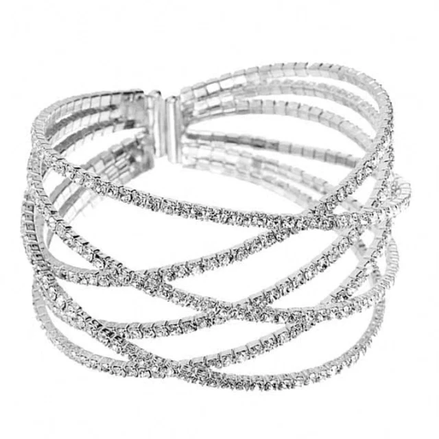 Chic Multi Layered Bracelet - Buy Online at Perfume Fashion