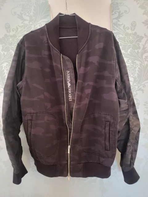 Giacca uomo Emporio Armani Tg XL