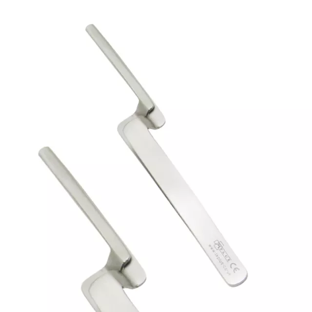 Dental Pinces pour papier à articu Articulation Miller Paper Forceps Tweezers CE