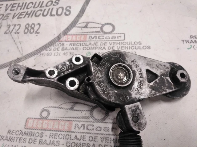038903315C galet tendeur pour SEAT IBIZA II 1.9 TDI 1996 116641