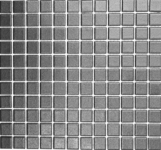 Carreaux de Mosaique Rutschemmend Anti-dérapant Receveur de Douche Soft Noir