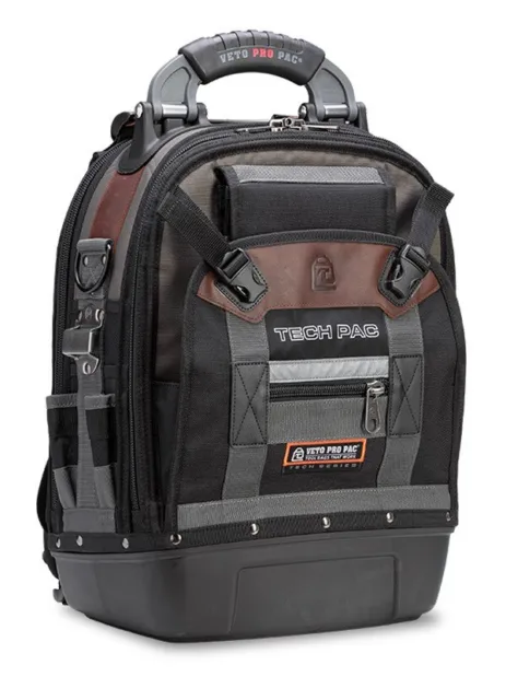 Veto Pro Pac TECH PAC Large Tool Backpack