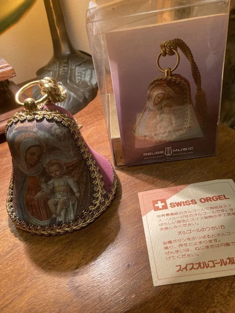 スイス製 REUGE MUSIC 1997 Collector's Bell SWISS-MADE REUGE MUSIC 1997 Collector'S Bell $292.22