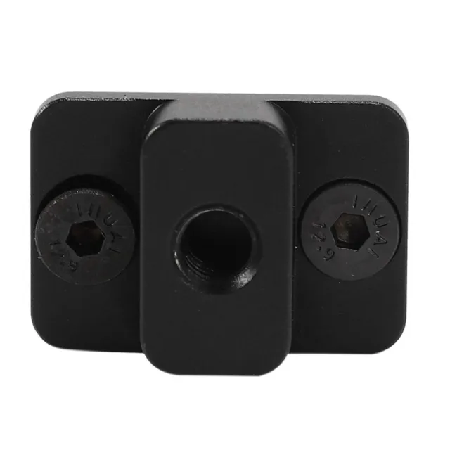 Video Monitor Mounting Plate for S Replace Mount to 1/4 Screw R5Q2