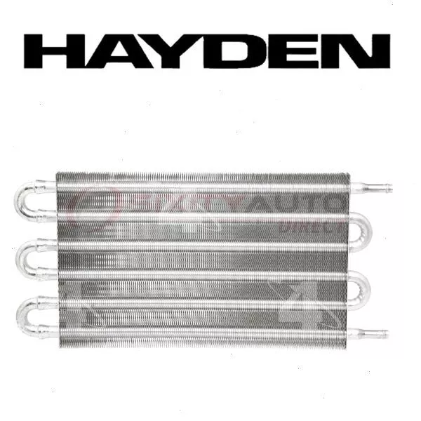 Hayden Automatic Transmission Oil Cooler for 2005-2013 Nissan Xterra - xt