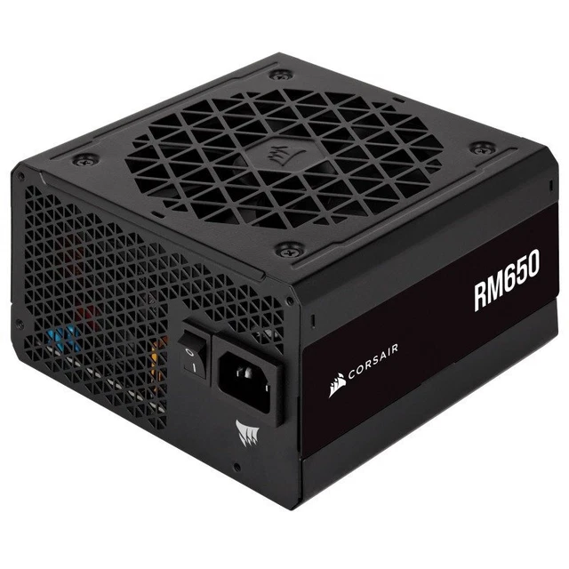 CORSAIR RM Series RM650 Alimentatore ATX completamente modulare 80PLUS oro