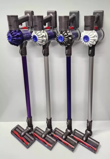 Dyson V6 | Animal Cordless Vacuum Cleaner | Serviced & Clean | New Battery