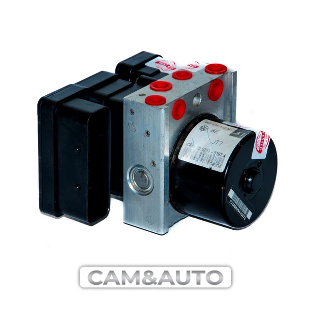 Module De Commande ABS 1K0907379AD - Unité Hydraulique Pour Freinage Stable Et Antidérapant