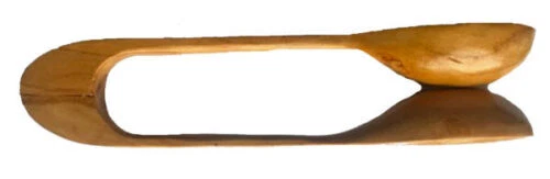 Ethical Musical Wooden Spoons Traditional Percussion Instrument Drum Folk Maraca