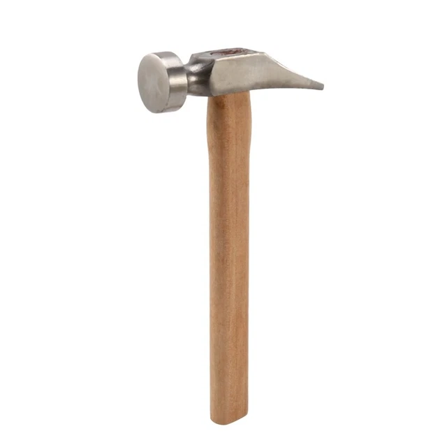 1 PièCes SéRies Cordonnier Corde de RéParation Marteau PoignéE en Bois Trav3502