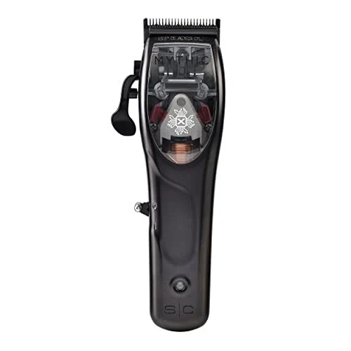 Mythic Professional Metal Clipper with Microchipped Magnetic Motor