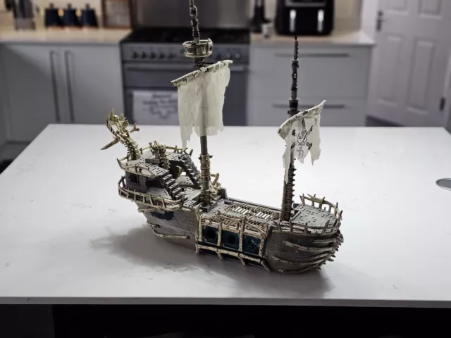 MEGA BLOKS PYRATES Dread Eye s Phantom Ship 3660 20.00 PicClick UK