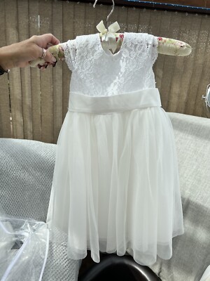 rjr john rocha flower girl / bridesmaid age 3 dress