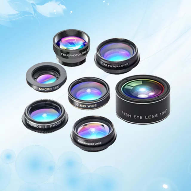 Optical Zoom Mobile Phone Lens Cell Phone Camera Zoom Lens Zoom Telephoto Lens