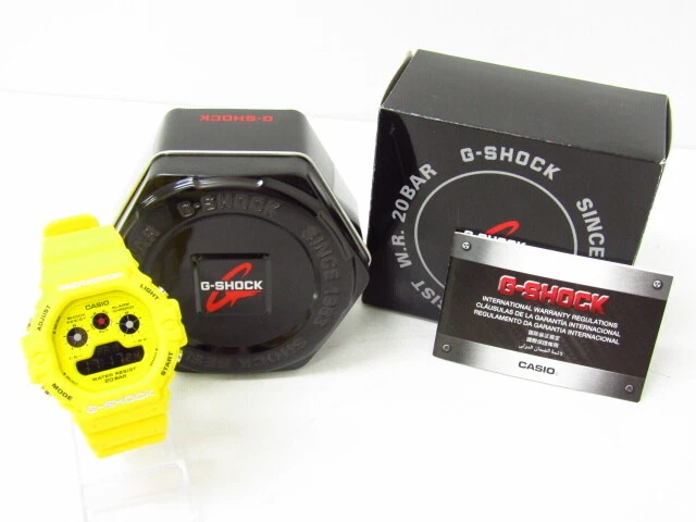CASIO G SHOCK CASIO DW 5900RS Digital Watch  AC23191