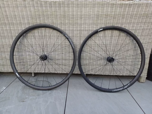 Prime Baroudeur Road / Gravel Disc Wheelset 700c