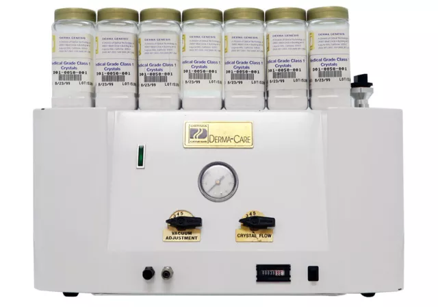 Derma Genesis Microdermabrasion System