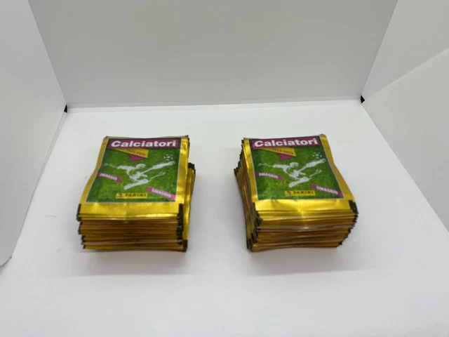 Calciatori Anteprima 2023-24 - figurine mancanti