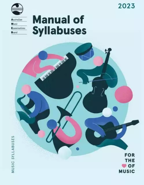 2023 Manual of Syllabuses