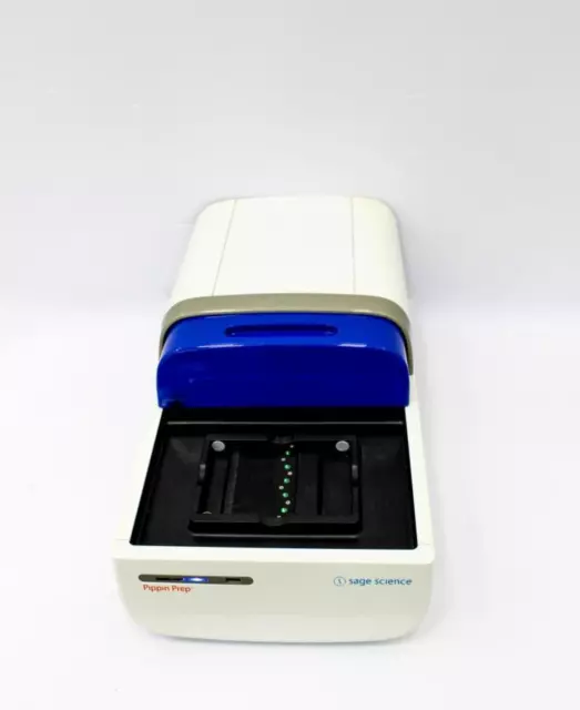 Sage Science Pippin Prep DNA Size Selection