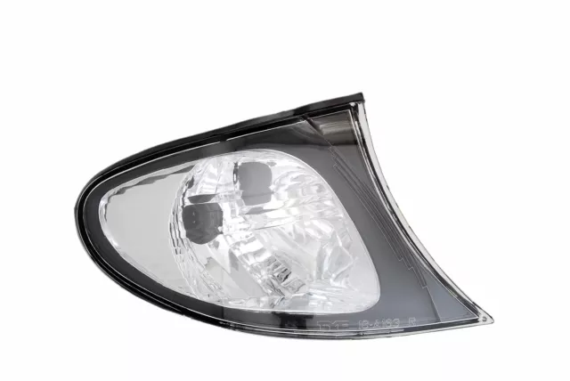 Frontblinker rechts für BMW 3er E46 2001-2005 Weiss PY21W Blinker vorne