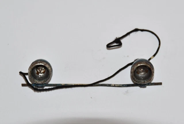 JOUET ANCIEN CIJ Renault Nervasport 1 Verte plâtre et farine EUR 80,00