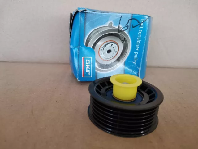Galet Enrouleur Courroie Accessoire Ford Mondeo Transit Jaguar X 2.0 2.2 Tdci