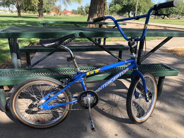 1990 gt interceptor bmx