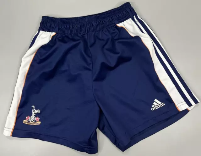 Tottenham Hotspur Home football shorts 1999 Adidas Size S Small