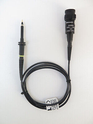 TEKTRONIX P6138 350 MHz 10.0pF 10 M 10X 1.3 M passive sonde pour TDS400 
