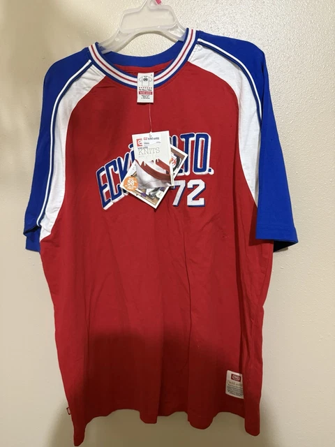 ECKO UNLTD アイスホッケーシャツ SEVEN DEUCE 72