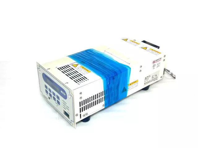 Shimadzu Turbomolecular Pump Power Unit Ei-D3603M