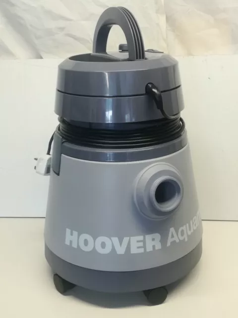 Hoover Aquamaster Electronic Wet And Dry Vacuum Cleaner