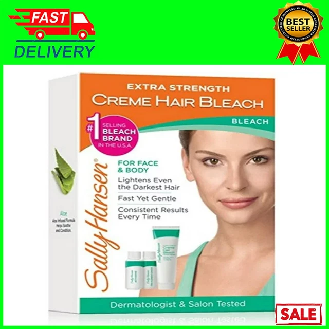 SALLY HANSEN HAIR Bleach & Removal Sally Hansen Extra Strength Creme