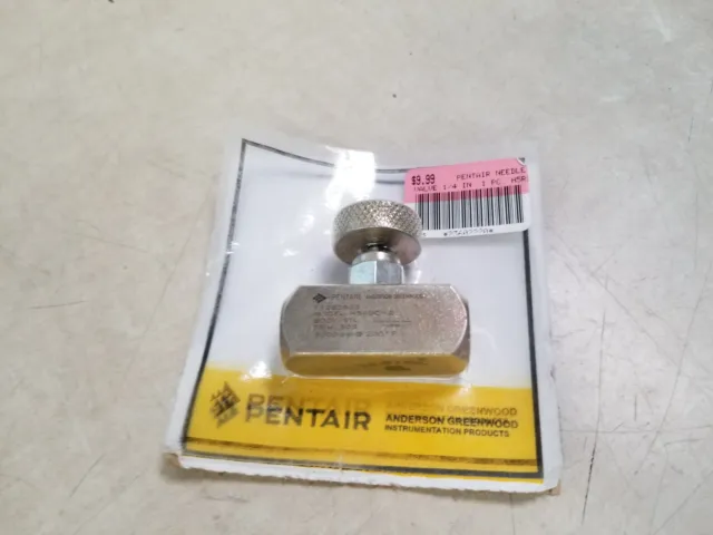 Pentair Mini Isolation Hand Valve H5RDC-2