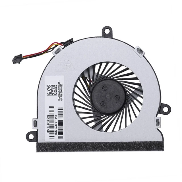 Laptop CPU Fan for HP ebook HP 15-AC 15-A 15-AF 250 15-AC121TX 15-AC1 A1C3