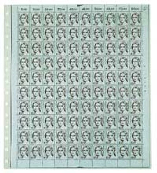 SAFE 753 PA Bogenblatt per 5