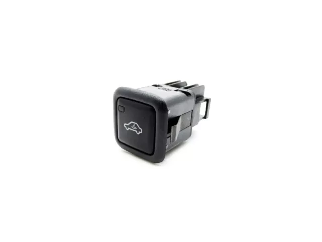 ORIGINAL AUDI VW Drucktaster Schalter Innenraumüberwachung Alarmanlage  schwarz EUR 38,90 - PicClick DE