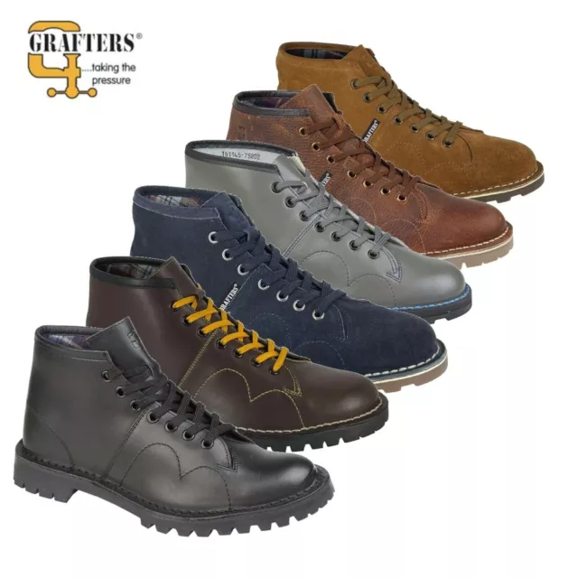 Grafters monkey sales boots uk