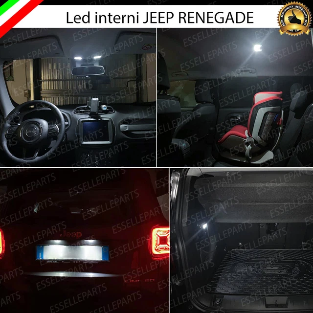 Kit Full Led 6000k Canbus OPEL MOKKA Luce Bianca No Error - Foto 6
