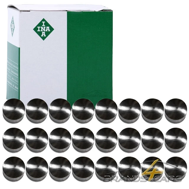 24x KIT VENTOLE IDROMASSAGGIO INA PER BMW Z3 E36 2.0 2.2 2.8 3.0