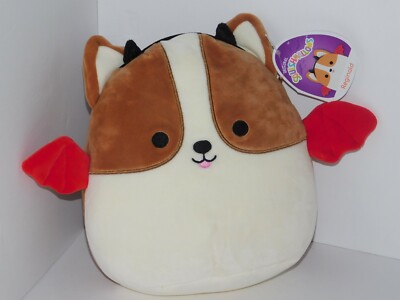 devil reginald squishmallow