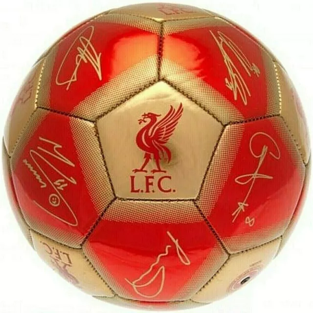 Liverpool FC - Ballon de foot (BS2260)