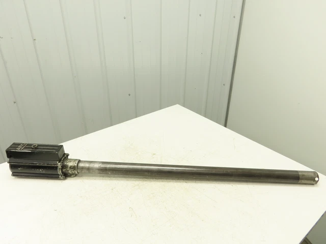 Ingersoll Rand ARO LM2305A-41 5:1 Piston Oil Pump 3" Air Motor 55gal Drum
